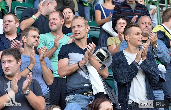 Memoriál Lukáše Přibyla - 2012