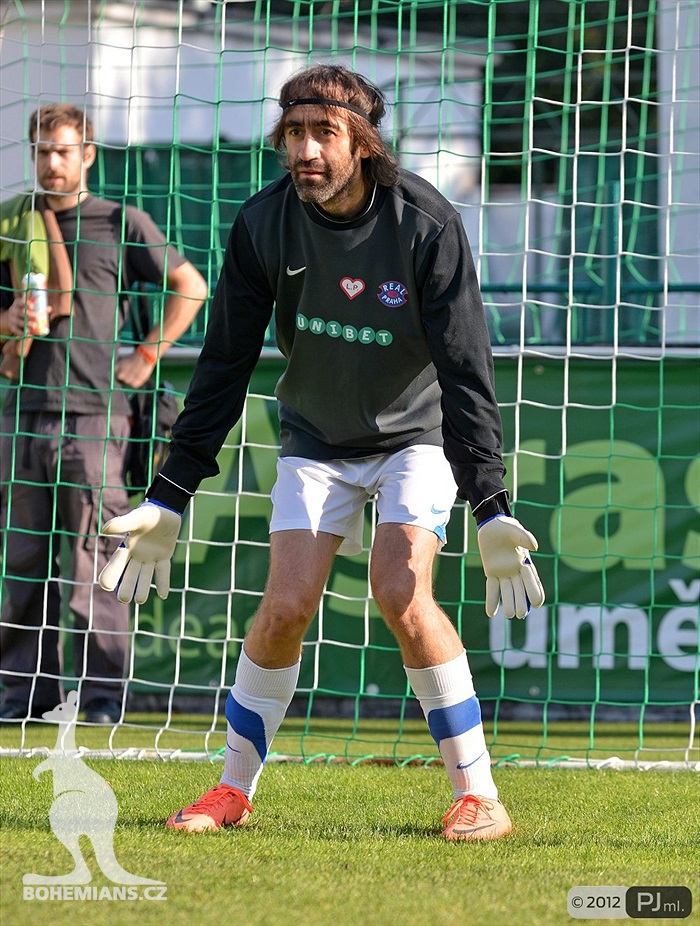 Memoriál Lukáše Přibyla - 2012