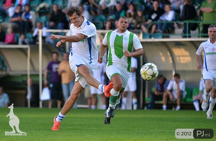 Memoriál Lukáše Přibyla - 2012