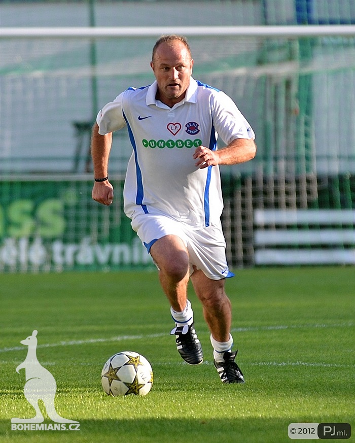 Memoriál Lukáše Přibyla - 2012