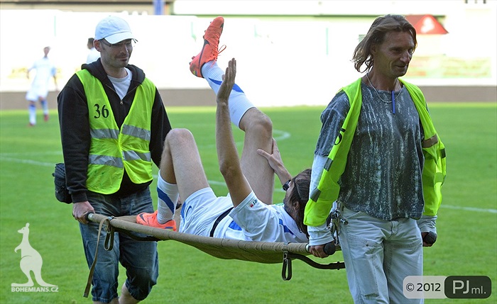 Memoriál Lukáše Přibyla - 2012