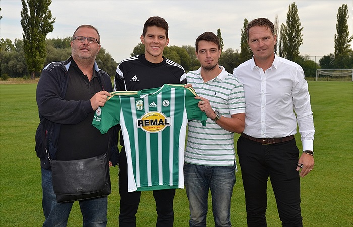 Karlo Lulič přichízí do Bohemians