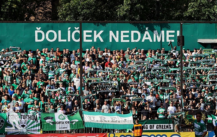 Bohemians - Ostrava 1:1 (0:0)