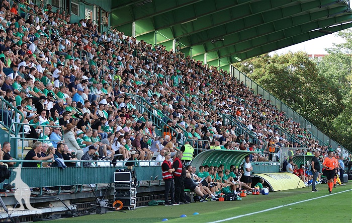 Bohemians - Ostrava 1:1 (0:0)