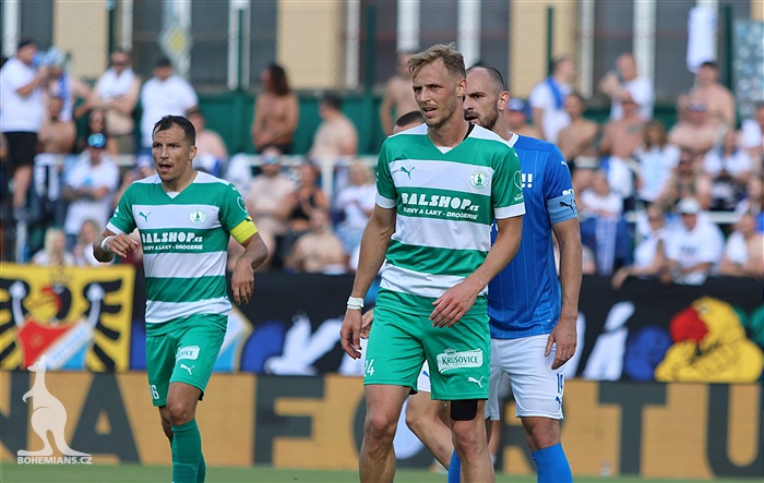 Bohemians - Ostrava 1:1 (0:0)