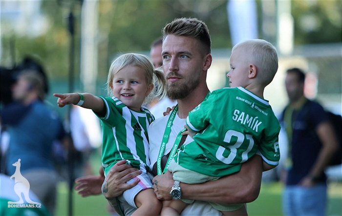 Bohemians - Ostrava 1:1 (0:0)