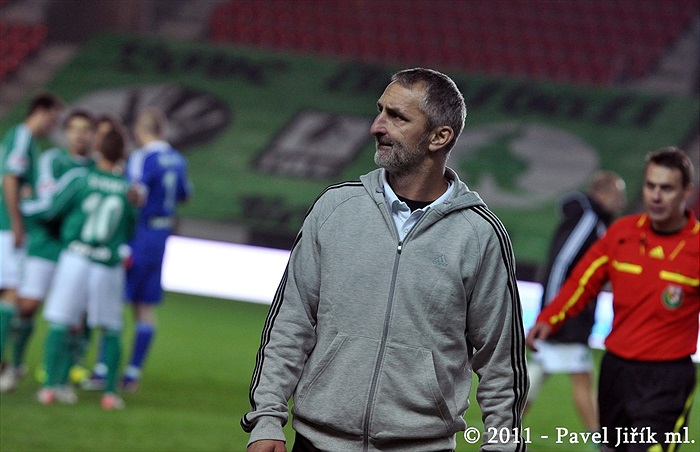 Bohemians 1905 - Dukla Praha 0:0 (0:0)