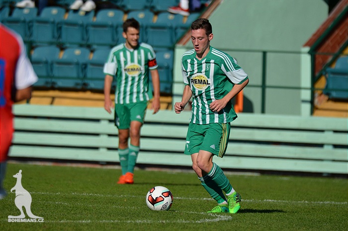 U21: SLavia - Bohemians 0:2