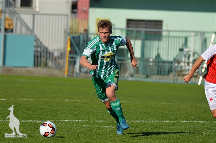 U21: SLavia - Bohemians 0:2