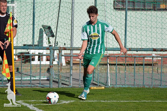 U21: SLavia - Bohemians 0:2