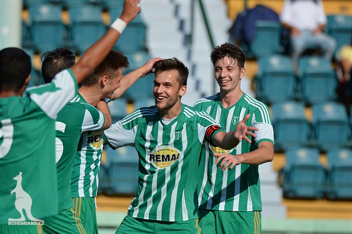 U21: SLavia - Bohemians 0:2