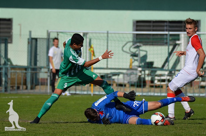 U21: SLavia - Bohemians 0:2