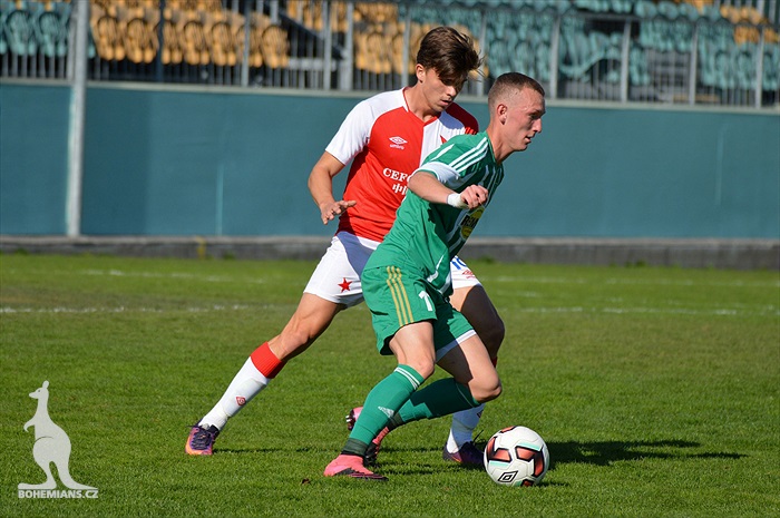 U21: SLavia - Bohemians 0:2