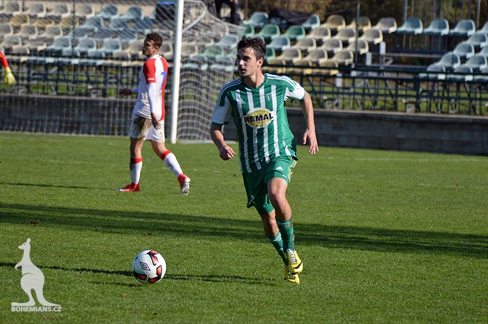 U21: SLavia - Bohemians 0:2