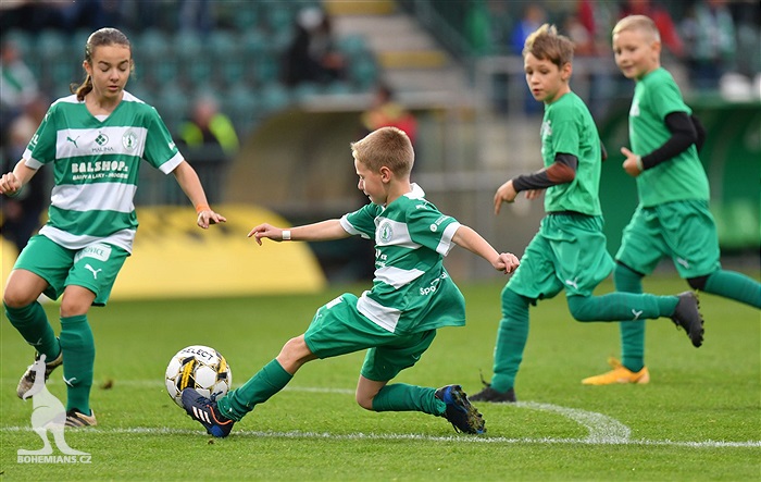Bohemians - Olomouc 1:1 (0:1)