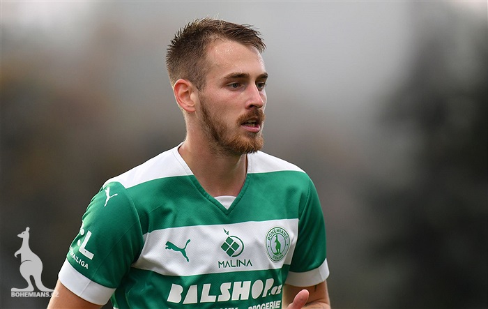 Bohemians - Olomouc 1:1 (0:1)