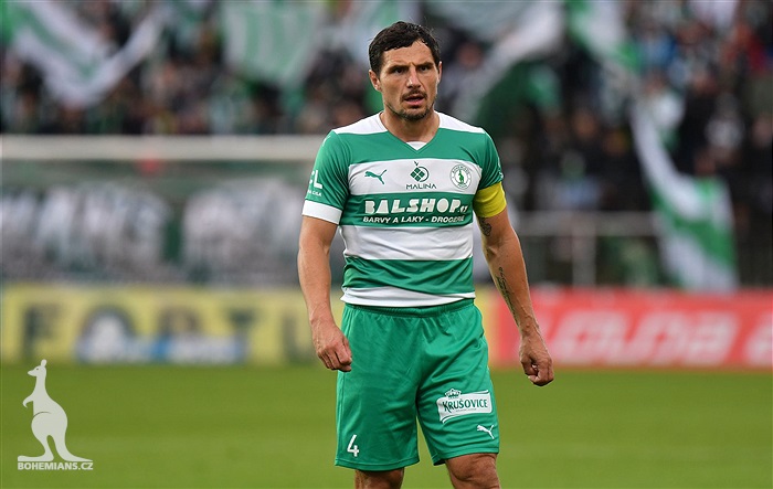 Bohemians - Olomouc 1:1 (0:1)