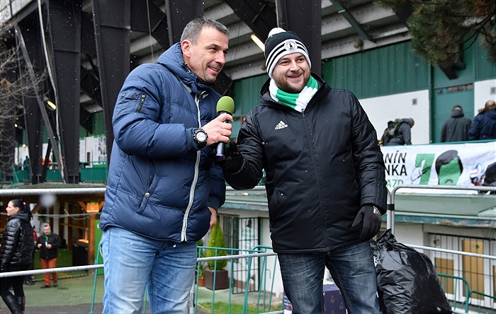 Vánoce s Klokanem 2018