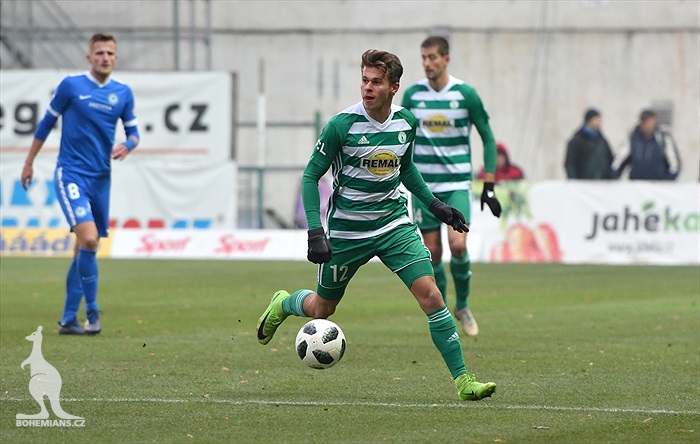 Bohemians Praha 1905 - FC Slovan Liberec 0:0