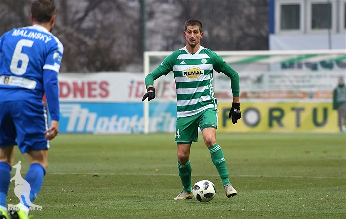 Bohemians Praha 1905 - FC Slovan Liberec 0:0