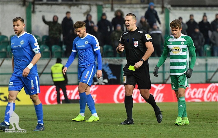 Bohemians Praha 1905 - FC Slovan Liberec 0:0