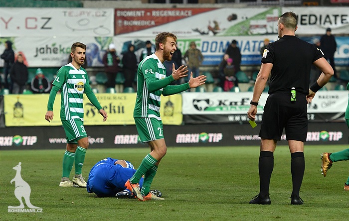 Bohemians Praha 1905 - FC Slovan Liberec 0:0