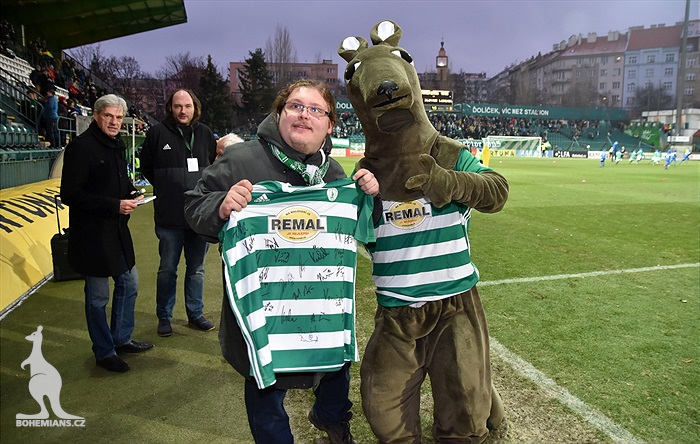 Bohemians Praha 1905 - FC Slovan Liberec 0:0