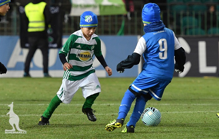 Bohemians Praha 1905 - FC Slovan Liberec 0:0