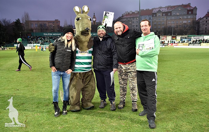 Bohemians Praha 1905 - FC Slovan Liberec 0:0