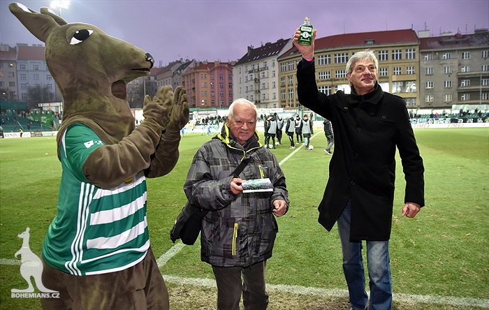 Bohemians Praha 1905 - FC Slovan Liberec 0:0