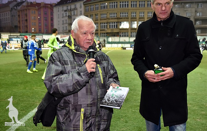 Bohemians Praha 1905 - FC Slovan Liberec 0:0
