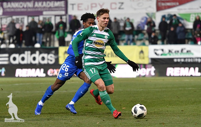 Bohemians Praha 1905 - FC Slovan Liberec 0:0