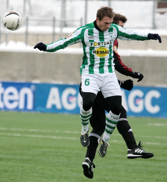 Štohanzl ve výskoku