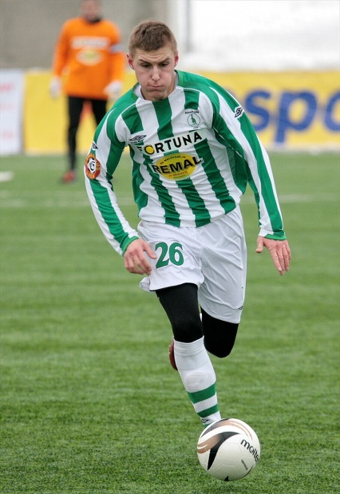 Rastislav Vdovjak rozehráva další akci