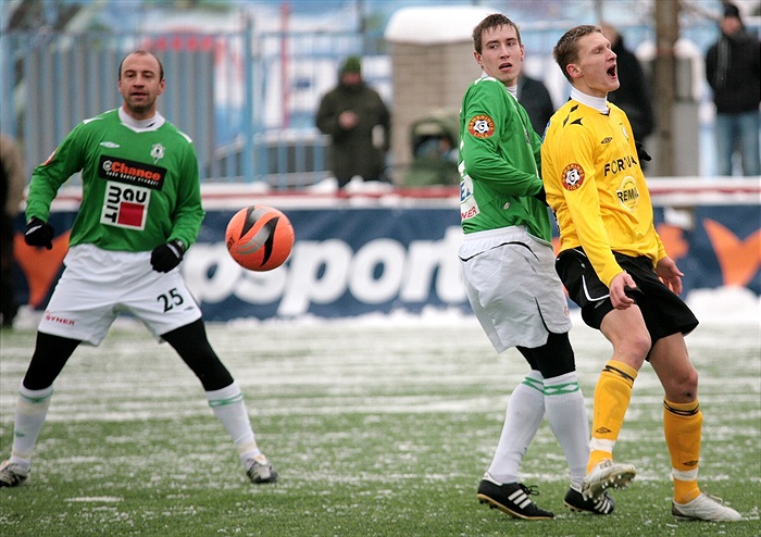 Atakovaný Milan Škoda