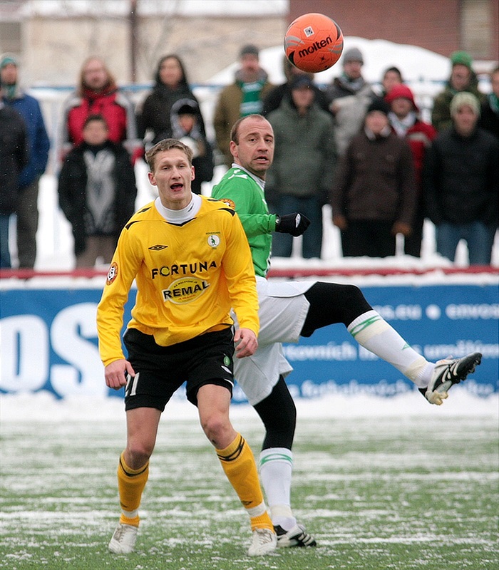 Souboj Škody s Drskem