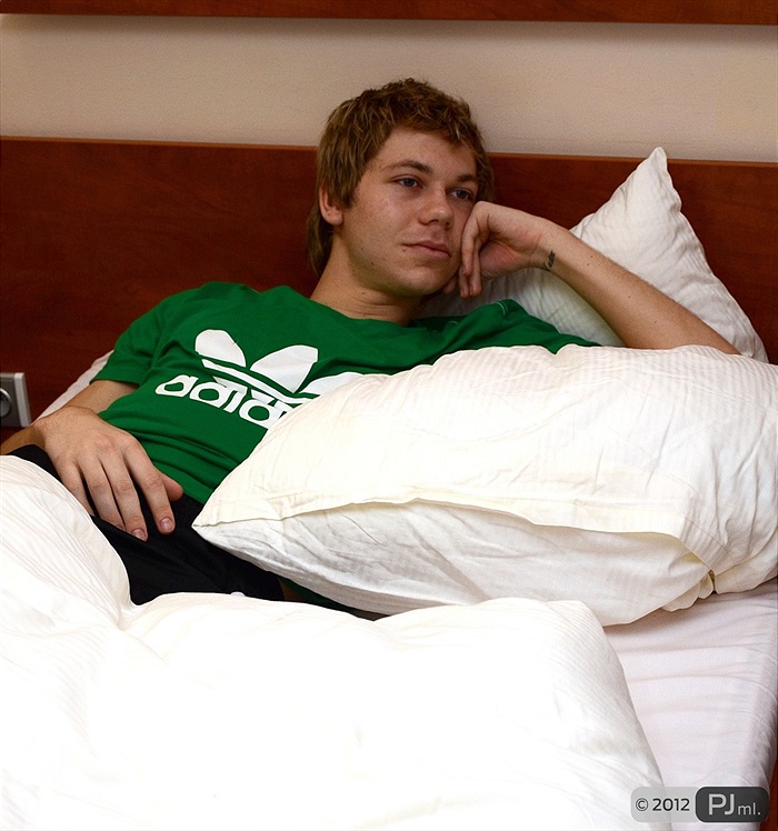 Soustředění - Břízky 2012