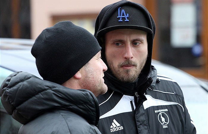 Bohemians Praha 1905 - FC MAS Táborsko 2:2 (0:2)