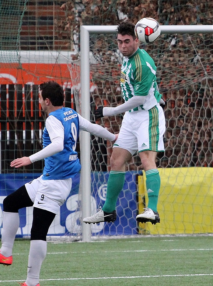 Bohemians Praha 1905 - FC MAS Táborsko 2:2 (0:2)