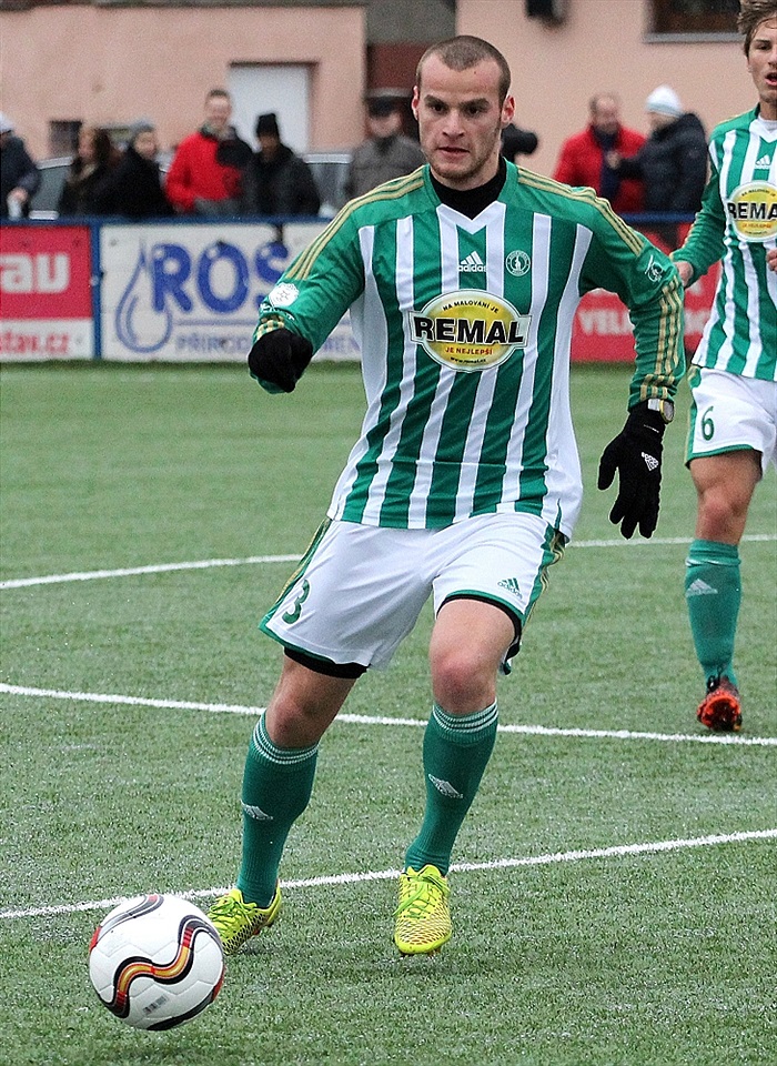 Bohemians Praha 1905 - FC MAS Táborsko 2:2 (0:2)