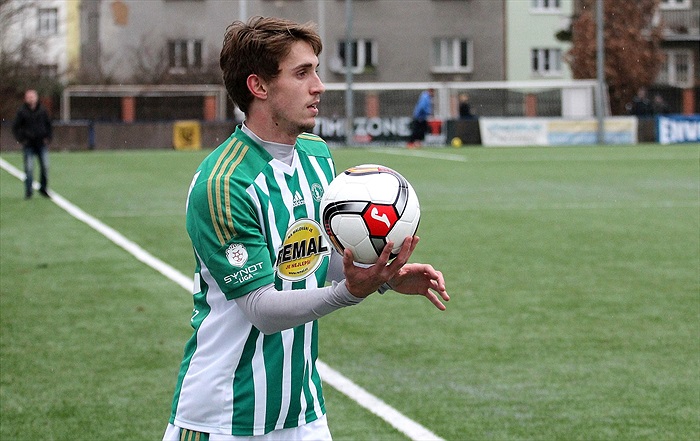 Bohemians Praha 1905 - FC MAS Táborsko 2:2 (0:2)