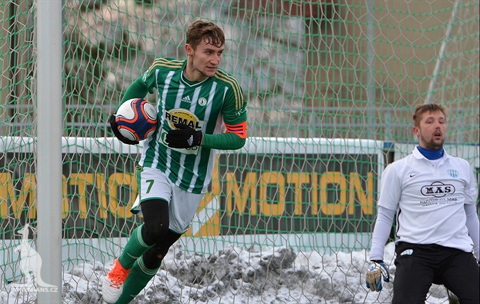 Bohemians Praha 1905 - FC MAS Táborsko 3:2 (1:2)