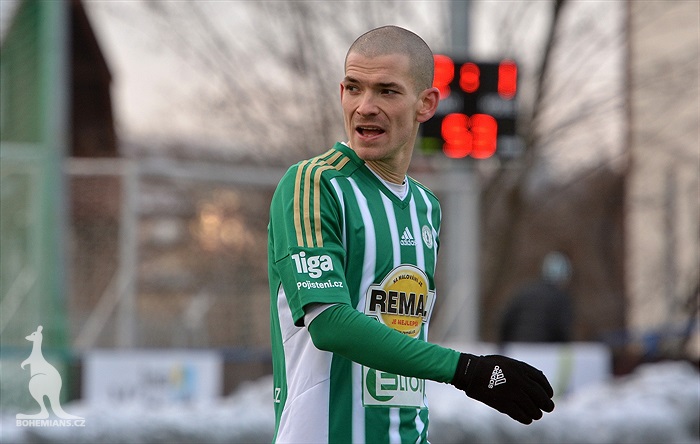 Bohemians Praha 1905 - FC MAS Táborsko 3:2 (1:2)