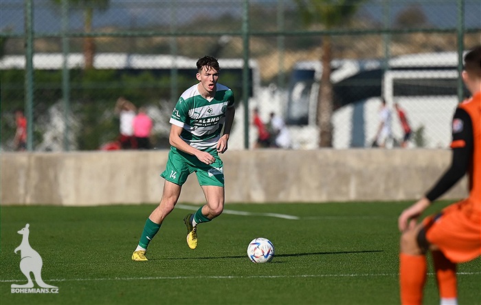 Lubin - Bohemians 1:1 (1:1)