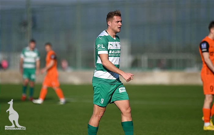 Lubin - Bohemians 1:1 (1:1)