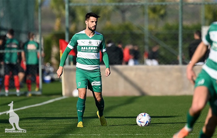 Lubin - Bohemians 1:1 (1:1)