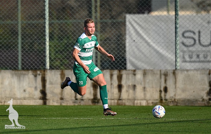 Lubin - Bohemians 1:1 (1:1)