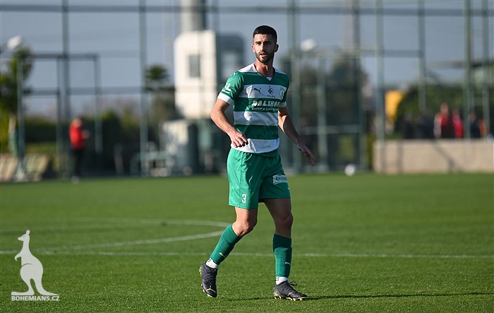 Lubin - Bohemians 1:1 (1:1)