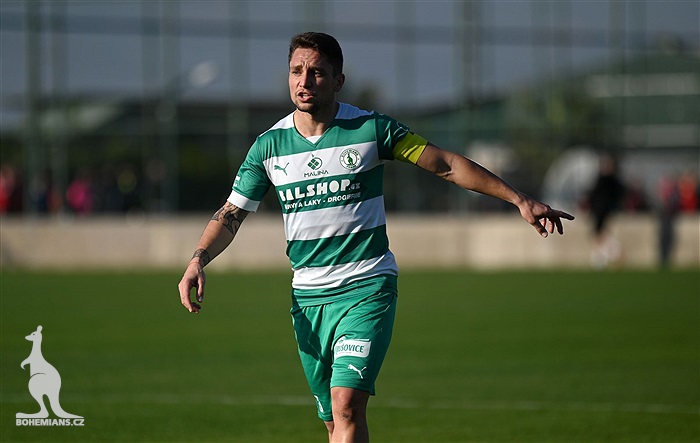 Lubin - Bohemians 1:1 (1:1)