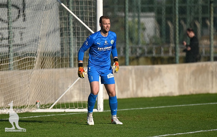 Lubin - Bohemians 1:1 (1:1)